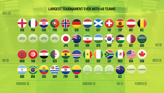 Next Story Image: 2026 FIFA World Cup: Who Has Qualified? Who Can Make It?